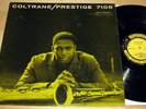 JOHN COLTRANE Coltrane PRESTIGE 7105 W.50 VG++/NM-