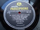 BEATLES SGT PEPPER 1ST UK PRS RAREST FOURTH PROOF CoVeR