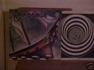WARHORSE red sea VERTIGO SWIRL LP MINT deep purple