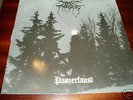 DARKTHRONE PANZERFAUST ORIGINAL FIRST PRESS SATYRICON