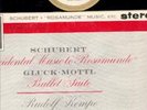 ASD 478 stereo UK LP HMV SCHUBERT/GLUCK RUDOLF KEMPE
