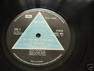 RARE PINK FLOYD D.S.O.T.M SOLID BLUE TRIANGLE 1ST PRESS