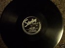 HANK WILLIAMS STERLING 78 RPM RECORD #208 VG