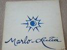 MARLO LUTIA Canadian private issue Hippie Folk Psych LP