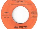 NORTHERN SOUL BILEO ON MTU / WATTS CITY YOU CAN WIN
