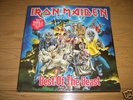 IRON MAIDEN - BEST OF THE BEAST ++ 4 RECORDS BOX SET+++