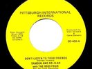 SAMSON & DELILAH FRIENDS PRIVATE LBL MODERN SOUL FUNK 7