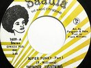 THUNDER , LIGHTNING & RAIN / SUPER FUNKY  FUNK 45 SOUL