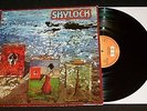 FRANCE ORIGINAL Shylock Ile De Fievre CBS 82862 LP RARE