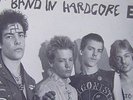 1982 Chronic Sick Cutest Band in Hardcore EP Mutha PUNK