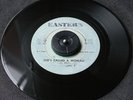 MAGNIFICENT 7-NORTHERN SOUL 45-SHE'S CALLED A WOMAN-WLP