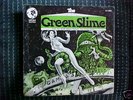 GREEN SLIME-OST 45 Single/Richard Delvy/w-PS/Near Mint