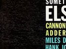CANNONBALL ADDERLEY Miles Davis BLUE NOTE 1595 W.63 RVG