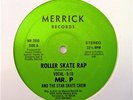 MR. P ROLLER SKATE RAP 12