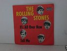 THE ROLLING STONES - It's All Over Now - Tell Me
