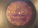 Black Patti  Pre-War Blues Gospel 78