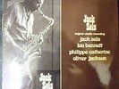 JACK SELS PHILLIPE CATHERINE SADI RARE BELGIUM  JAZZ