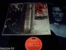 PESO 1975 Brazil hard rock-Blue Psych LP