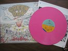 GREEN DAY: Dookie: pink 90s Vinyl US LP  RECORD