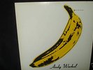 VELVET UNDERGROUND & NICO ORIG. ANDY WARHOL COVER  NM