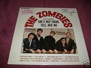 THE ZOMBIES ( SHE'S NOT THERE ) ORIGINAL 1965 SEALED LP