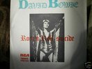 DAVID BOWIE- ROCK AND ROLL SUICIDE TURKEY PS