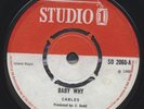 STUDIO ONE 2060 CABLES BABY WHY BE A MAN NR MINT C DODD