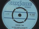 COXSONE 7012 PETER TOUCH & WAILERS DANCING TIME NR MINT