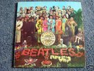 THE BEATLES-SGT PEPPER-1ST PRESS MONO 1967 COMPLETE