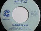 La Reine La Mar, Northern Soul NM-, Ultra-Rare, LISTEN