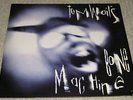 TOM WAITS - Bone Machine - Rare uk vinyl release