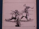 DEREK BAILEY / HAN BENNINK very rare INCUS vinyl LP
