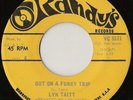 LYN TAITT / OUT ON A FUNKY TRIP / FUNK BREAKS 7” Listen