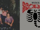 SAVAGES - BLACK SCORPIO..SHADOKS..INDIA..PSYCH..POKORA.