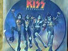 RARE KISS 'DESTROYER' LTD NUMBERED PICTURE DISC