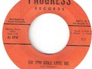 NORTHERN SOUL 45   COOKIE JACKSON   ON PROGRESS   RARE