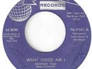 NORTHERN SOUL 45  MICKIE CHAMPION   ON MUSETTE   LISTEN