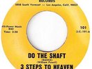 FUNK / SOUL  3 STEPS TO HEAVEN  ON POWER-HOUSE  V. RARE