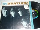 MEET THE BEATLES LP ALBUM STILL IN SHRINK MONO WOW
