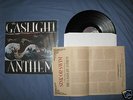 GASLIGHT ANTHEM SINK OR SWIM LP BLACK VINYL 1/100 RARE