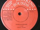 CHUCK TURNER Danger Sound TOP RANKING 12