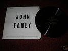 JOHN FAHEY 