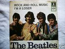 Single The Beatles-Rock and Roll Music/I'm a loser-