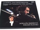 PERENYI/BEETHOVEN: CELLO SONATAS/HUNGAROTON BOX