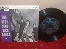DOWNLINERS SECT Sick Songs EP 1965 COLUMBIA 1st Press