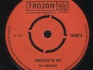 Jamaicans - Dedicated To You - MINT MINUS *LISTEN*