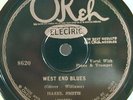 21)   78 RPM   KING OLIVER with HAZEL SMITH   OKEH 8620