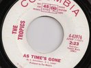 LISTEN - TROPICS As Time's Gone - FLORIDA MOD GARAGE