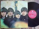THE BEATLES FOR SALE  RARE ITALIAN RED LABEL PARLOPHONE