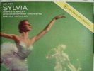 FISTOULARI delibes sylvia 2 LP mint- MERCURY SR 2 9006